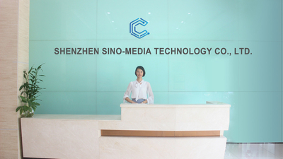 Porcelana Shenzhen Sino-Media Technology Co., Ltd.
