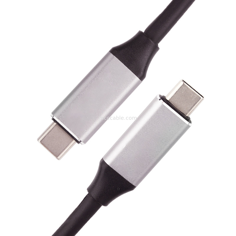 Tipo C USB 3.0 a 20453-230T-03 Cables hechos para medir el conector coaxial a Micro USB