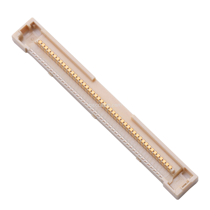 45 PIN DF36-45S-0.4V Micro LVDS ensamblaje de cable libre de plomo libre de halógenos