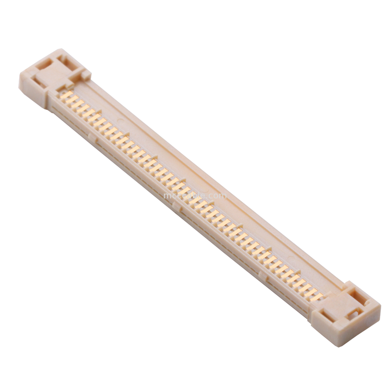45 PIN DF36-45S-0.4V Micro LVDS ensamblaje de cable libre de plomo libre de halógenos