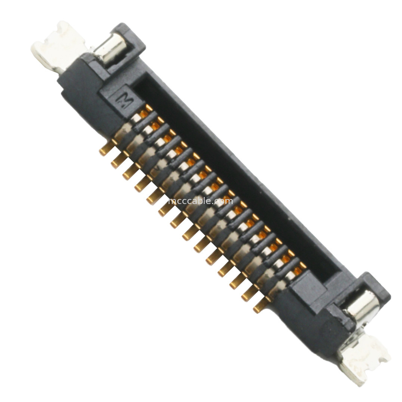 20374 14Pin CONN 0.4mm Pitch Conector de entrega de potencia máxima Diseño de profundidad estrecha
