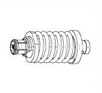 Conector SSMP-KB1B TE 1996771-1 Conector coaxial RF de cobre CBL CNTCT Cables coaxial