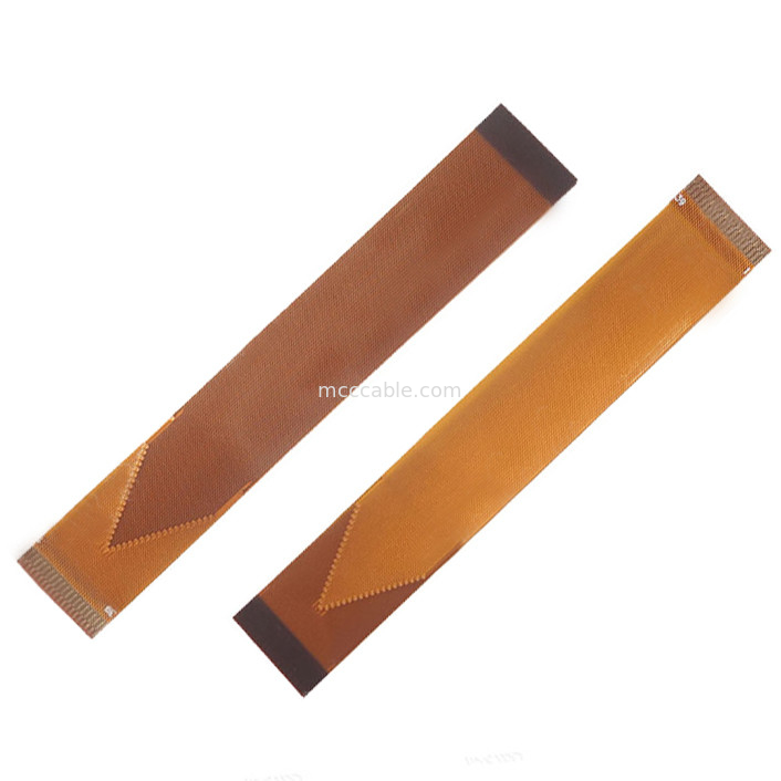 FFC FPC Flex Cable, 31 cable del Pin LCD LVDS para el conector de la pantalla