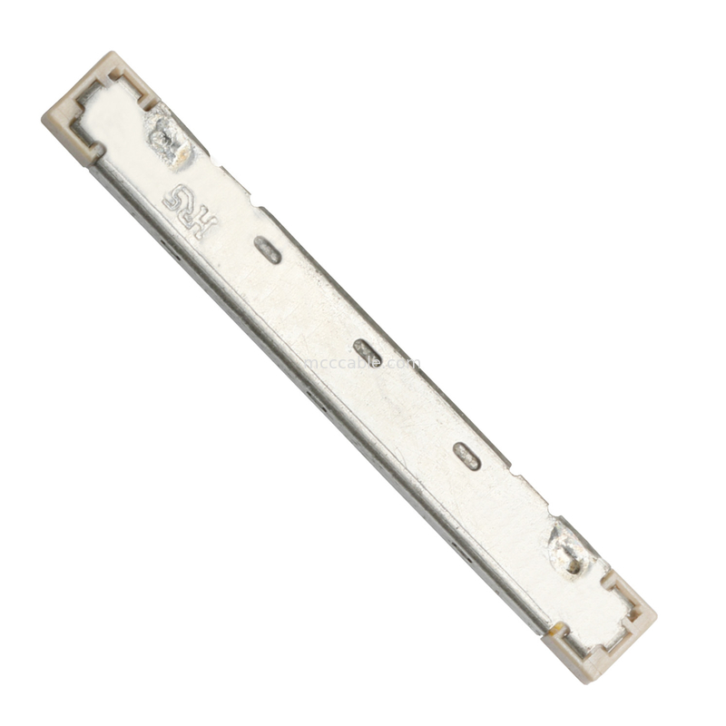 Conector micro de la exhibición de 46 del AWG 42 del AWG del cable coaxil DF36 40P 0.4SD 150M M lvds de la longitud