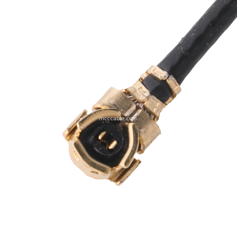 Adaptadores de conector OEM ODM RF Conector de cable coaxial Adaptador SMA-F-Jack para enchufe personalizado
