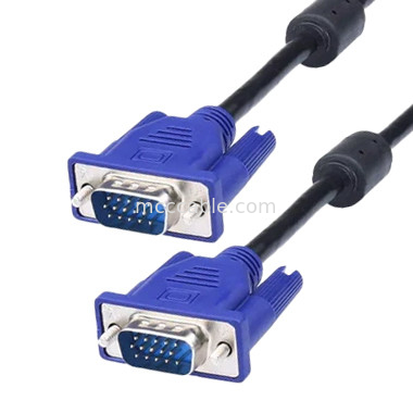 Varón al conector de cable flexible plano masculino de cinta para el monitor de computadora de la TV