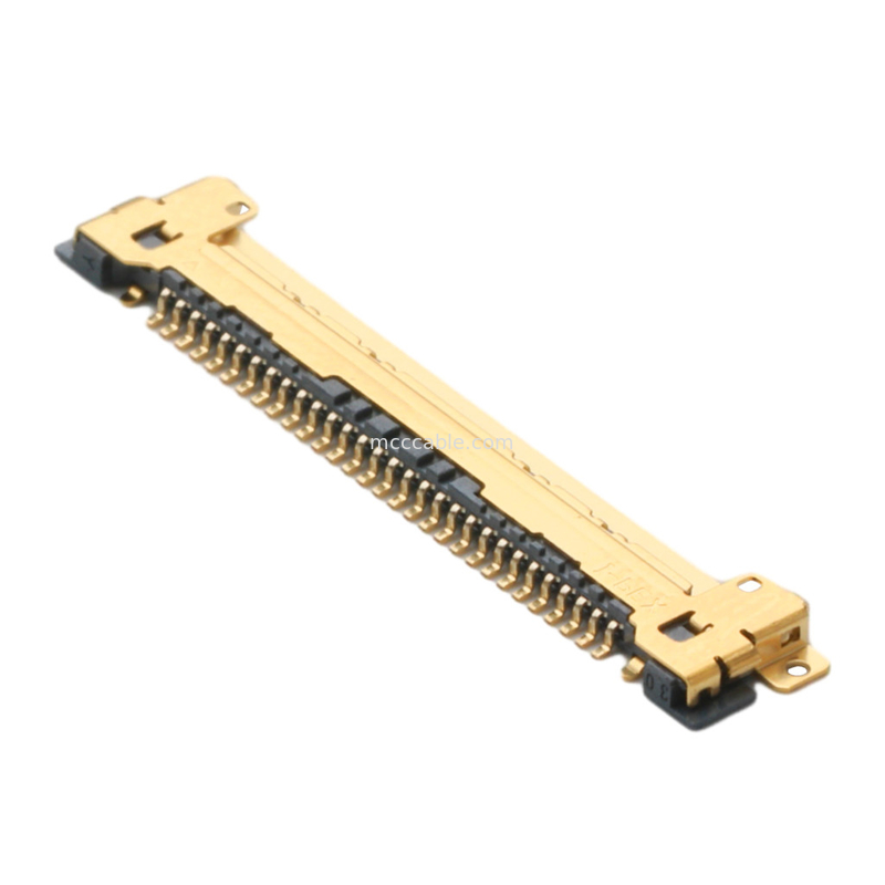Cámaras industriales Tablas de drones LI-IMX290-MIPI 20525-030E-02 Conjunto de conector micro coaxial 20Gbps/carril