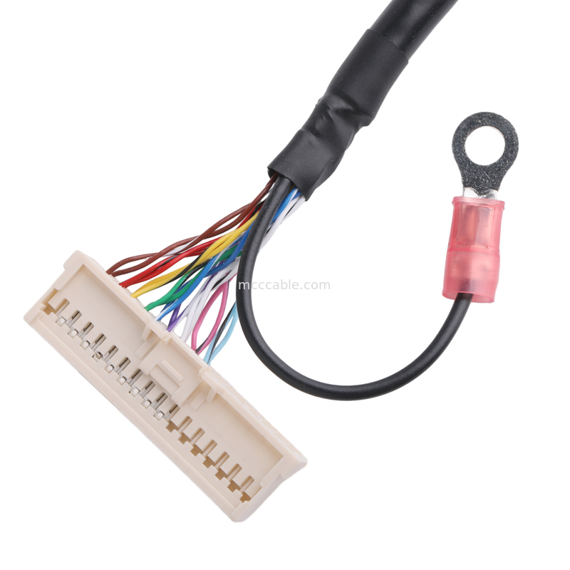 Molex Pitch 2.0 TST KST a FIX30HL XYCO UL20276 10PC*28# Cable de conexión