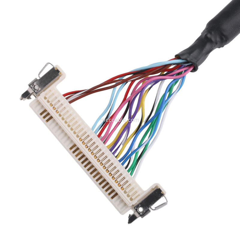 Molex Pitch 2.0 TST KST a FIX30HL XYCO UL20276 10PC*28# Cable de conexión