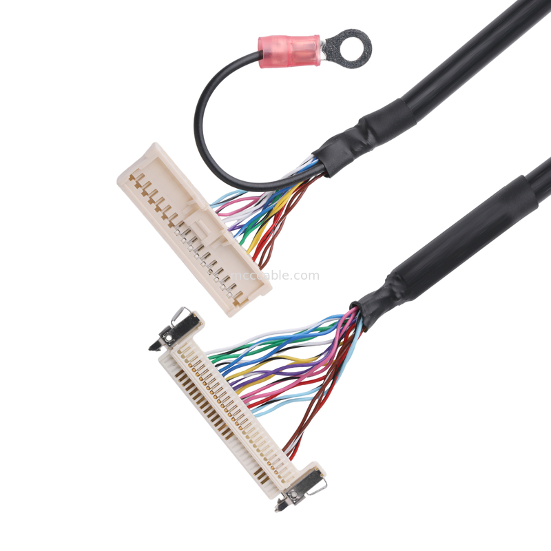 Molex Pitch 2.0 TST KST a FIX30HL XYCO UL20276 10PC*28# Cable de conexión
