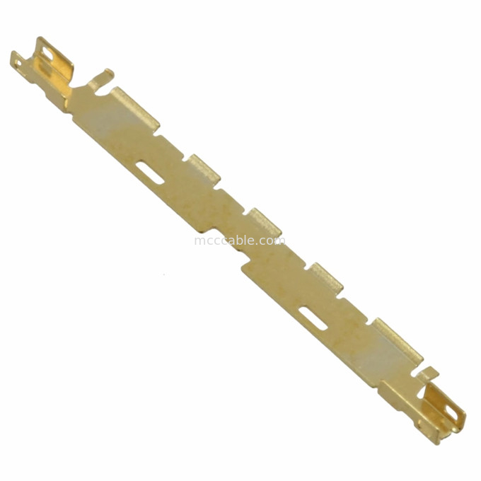 Echada de DF81 30P SHL 30S Lvds 30 Pin Connector Cable 0.4m m a coaxial micro