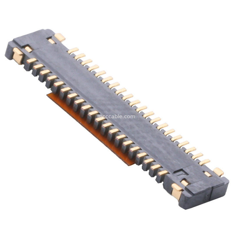 elemento de cámara KEL XSLS00-40 SD Micro Conectores finales de tablero de ensamblaje de cable coaxial
