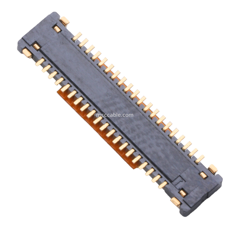 elemento de cámara KEL XSLS00-40 SD Micro Conectores finales de tablero de ensamblaje de cable coaxial