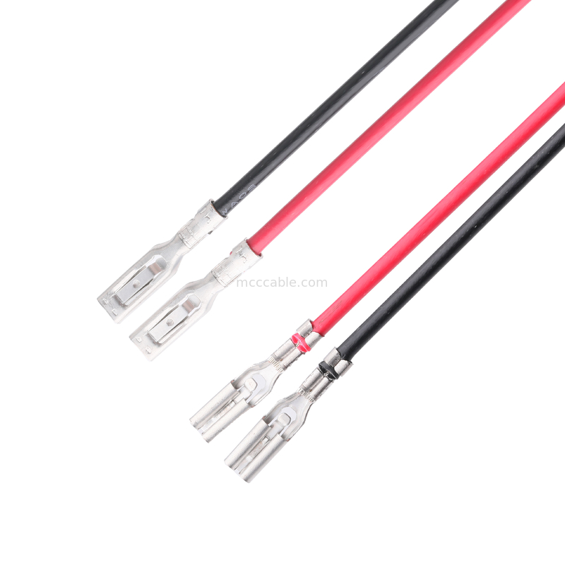 ROHS JT SH1100502A-T-S a MOLEX 2002771102 PITCH 2.5mm 2P Nano-ajuste carcasa del enchufe 18-22AWG OEM / ODM