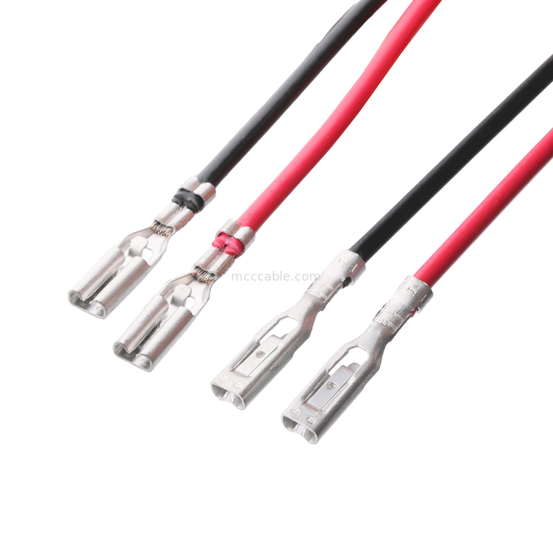 ROHS JT SH1100502A-T-S a MOLEX 2002771102 PITCH 2.5mm 2P Nano-ajuste carcasa del enchufe 18-22AWG OEM / ODM