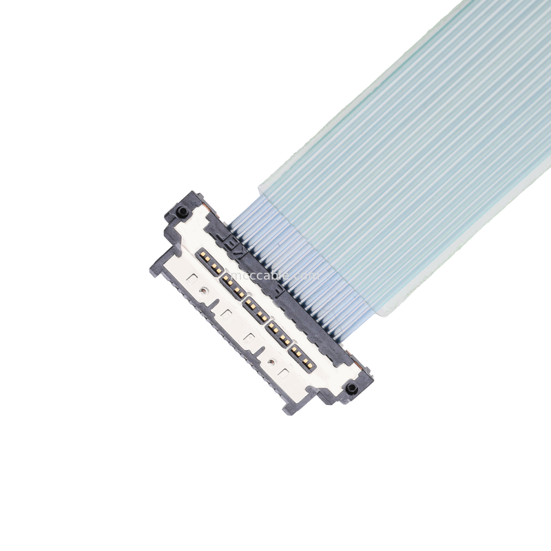 Usl20-20ss-040-CH Conector de paso de 0,4 mm adaptado para sistemas de cámaras de video digitales OEM / ODM