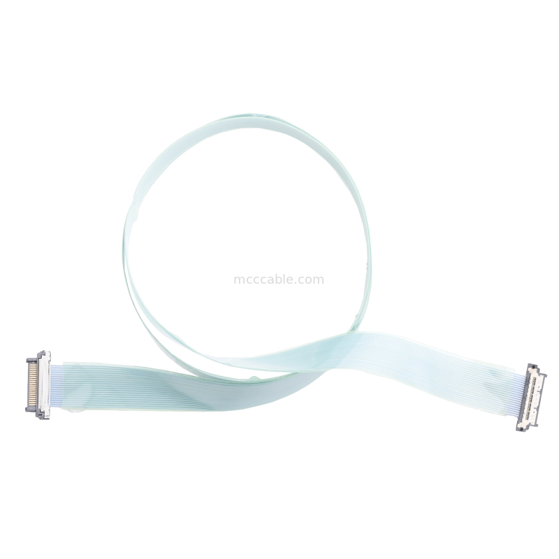 Usl20-20ss-040-CH Conector de paso de 0,4 mm adaptado para sistemas de cámaras de video digitales OEM / ODM