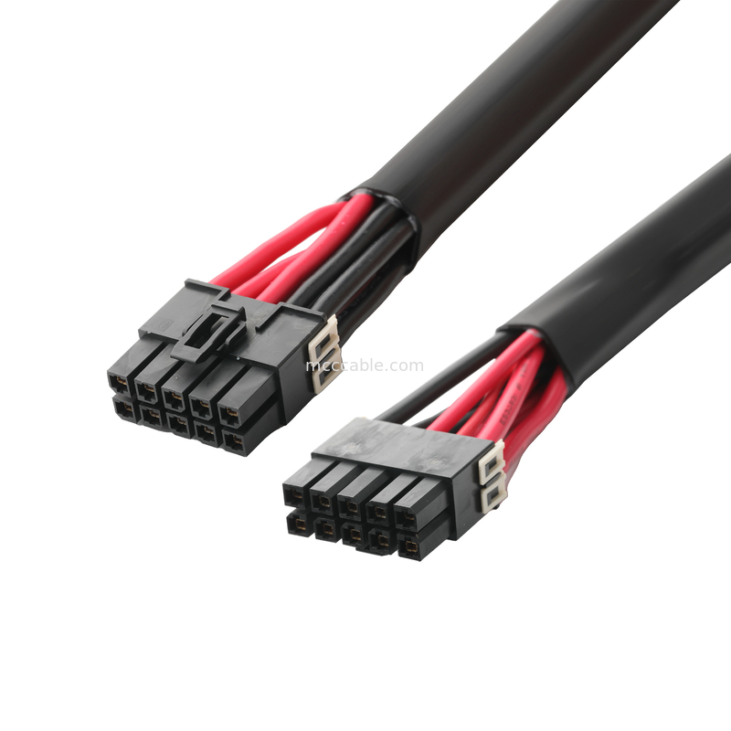 MOLEX 1716920210 Enchufe Megg-Fit Casilla de paso 5.7mm 2*5P a DC Enchufe y otros conectores combinados OEM/ODM