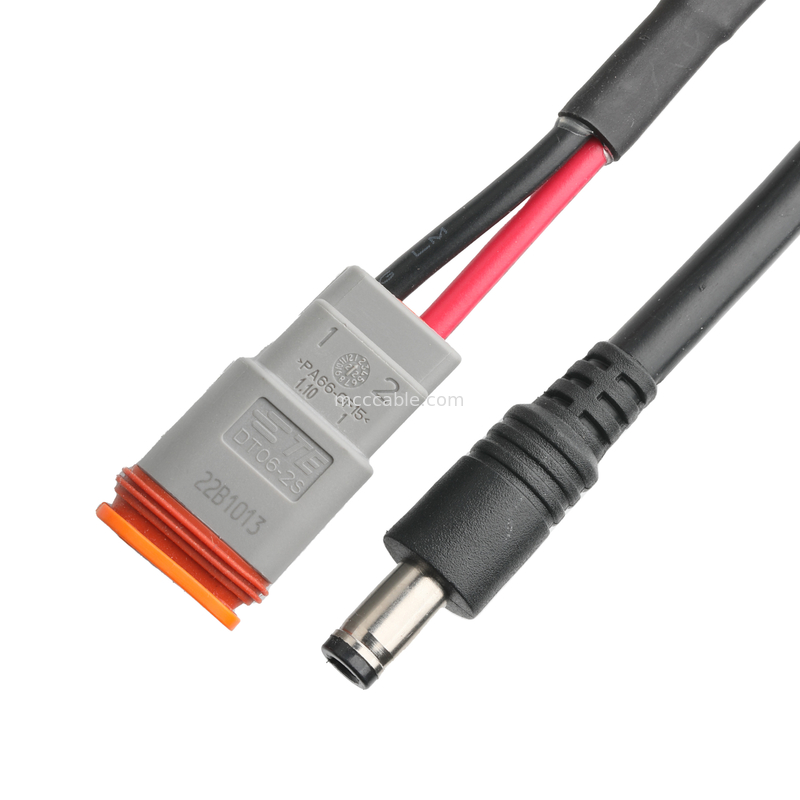 MOLEX 1716920210 Enchufe Megg-Fit Casilla de paso 5.7mm 2*5P a DC Enchufe y otros conectores combinados OEM/ODM