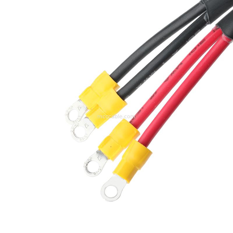 MOLEX 1716920210 Enchufe Megg-Fit Casilla de paso 5.7mm 2*5P a DC Enchufe y otros conectores combinados OEM/ODM