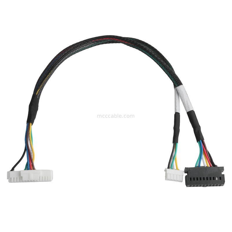 LHE PHSD-T 30P o EQU HSG a A2545 2*10P y LHE 2564-T11/T12 o conector de cable EQU