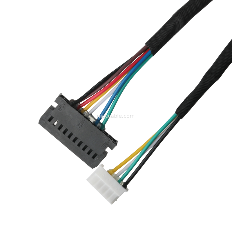LHE PHSD-T 30P o EQU HSG a A2545 2*10P y LHE 2564-T11/T12 o conector de cable EQU