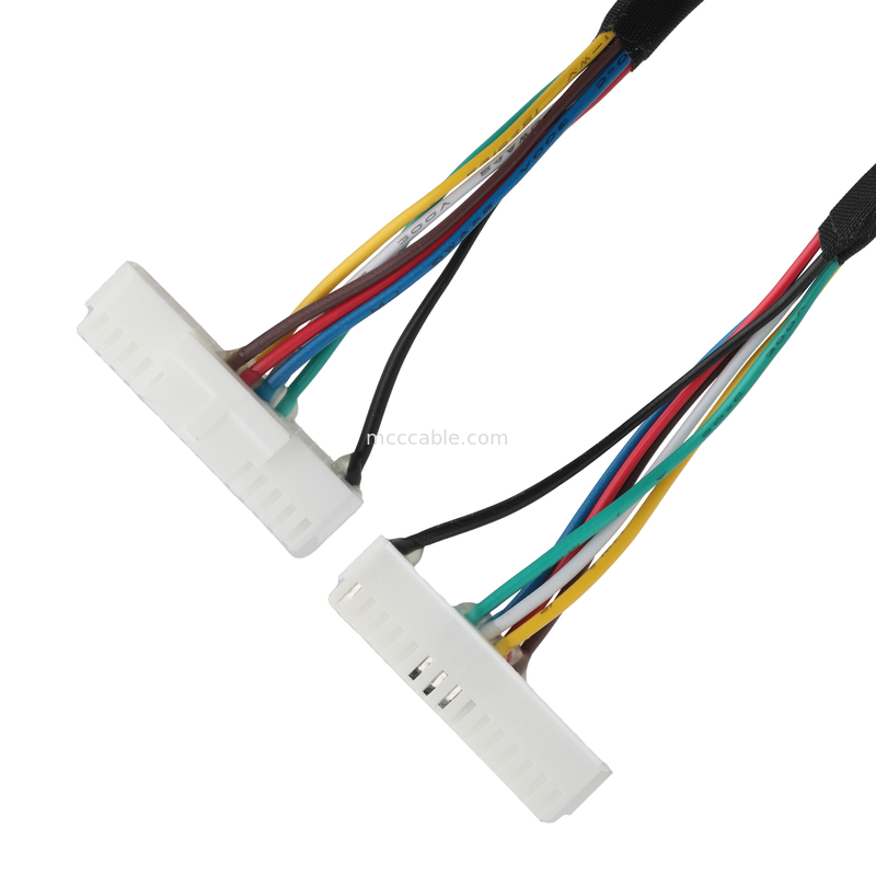 LHE PHSD-T 30P o EQU HSG a A2545 2*10P y LHE 2564-T11/T12 o conector de cable EQU
