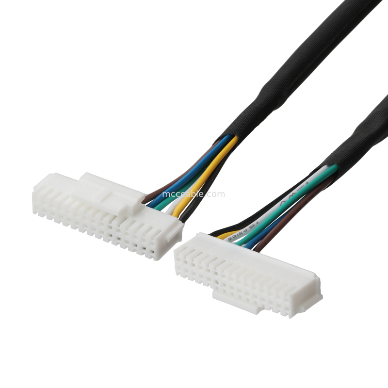 HSG LHE PHSD 30P 2*15P LHE PHSD-T/PHB-T a A2545 2*5P Revestido de estaño OEN/ODM