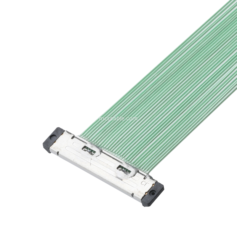 KEL USLS20 30s UslS Serie 30 Pin Micro Cable Coaxial LVDS Conector de cable 0,4 mm Pitch