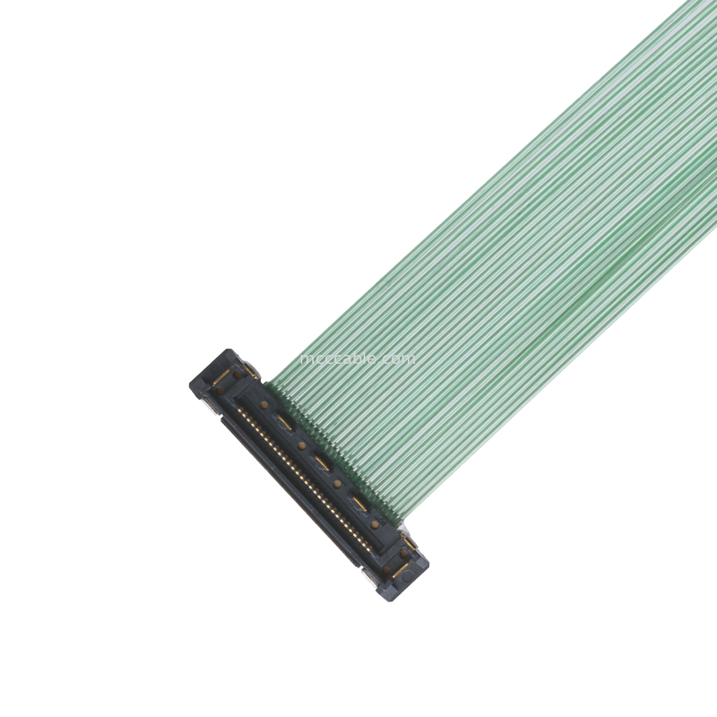 KEL USLS20 30s UslS Serie 30 Pin Micro Cable Coaxial LVDS Conector de cable 0,4 mm Pitch