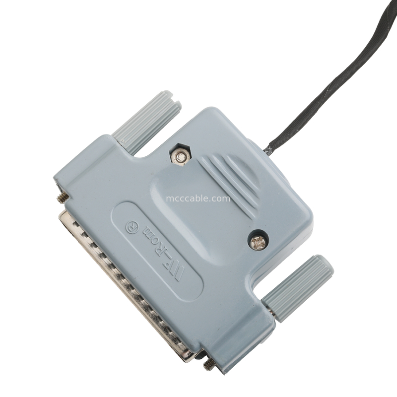 Adaptadores de conector 50P Conector D-SUB femenino para  20454-30P y DP20P Adaptador de cable de datos HD OEM / ODM