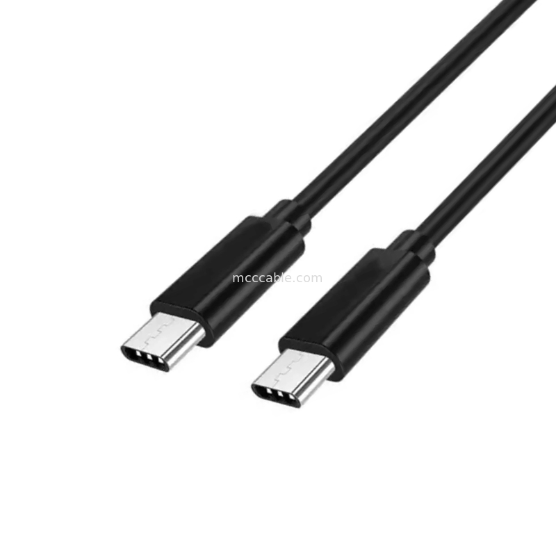 Thunderbolt cable de extensión usb 4 tipo-c a usb 4 velocidades de transmisión de hasta 40Gbps OEM/ODM longitud del color personalizado