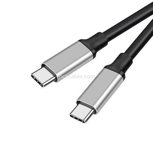 Thunderbolt cable de extensión usb 4 tipo-c a usb 4 velocidades de transmisión de hasta 40Gbps OEM/ODM longitud del color personalizado
