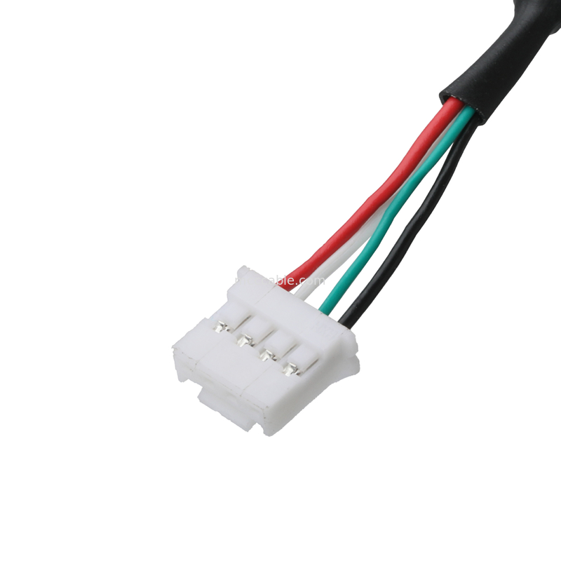 MIPI USB2.0 tipo A a JST PAP-04V-S o equivalente USB AB1210 teclado P2 placa de cable OEM/ODM