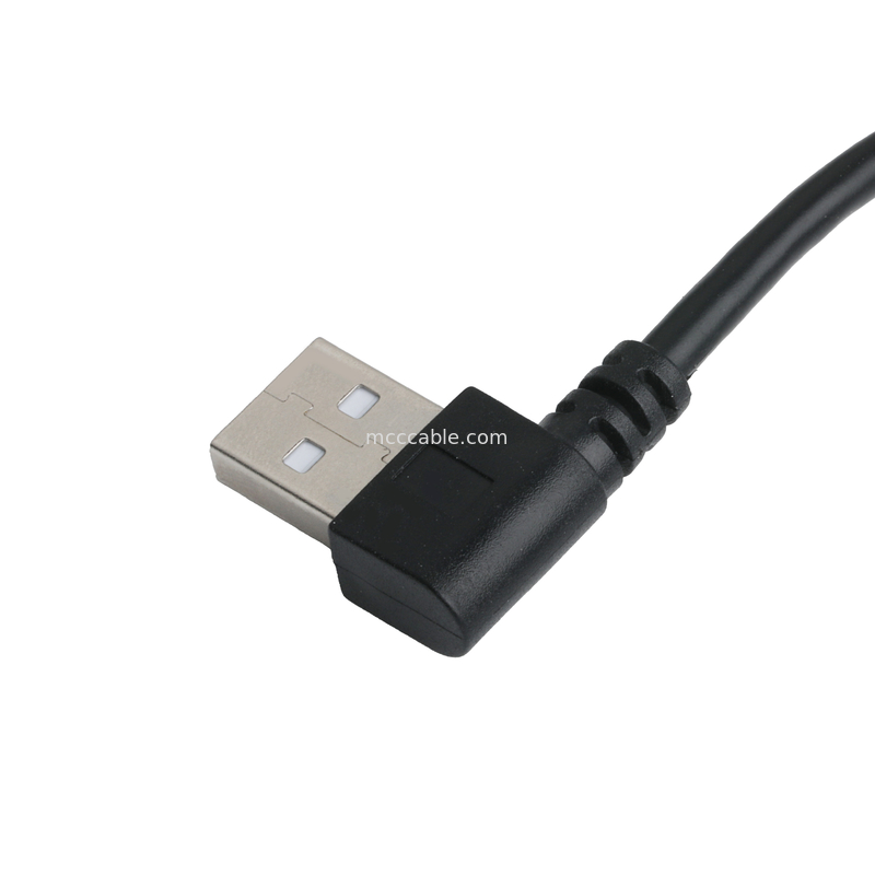 MIPI USB2.0 tipo A a JST PAP-04V-S o equivalente USB AB1210 teclado P2 placa de cable OEM/ODM