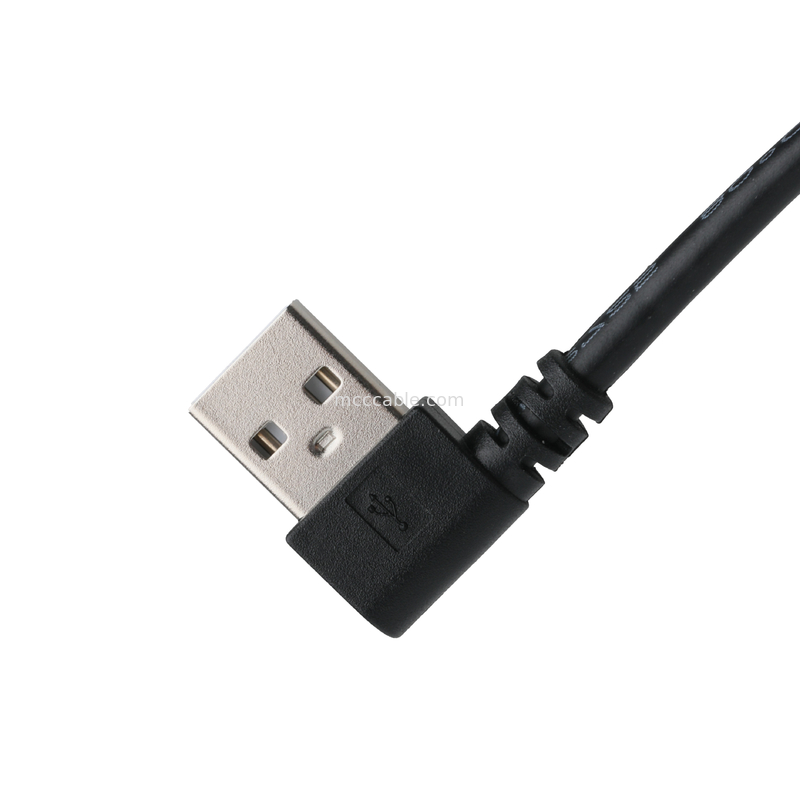 MIPI USB2.0 tipo A a JST PAP-04V-S o equivalente USB AB1210 teclado P2 placa de cable OEM/ODM