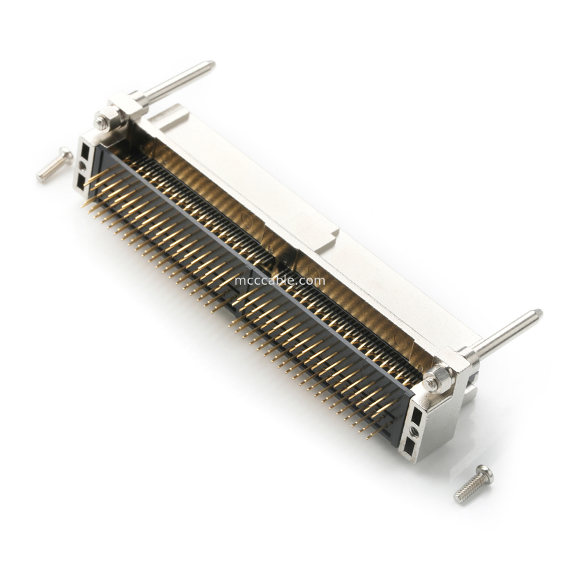 MINIDOCKTM SLIM 30056-160T Conector de entrada y salida robusto con alto número de pines de acoplamiento 0,635 mm