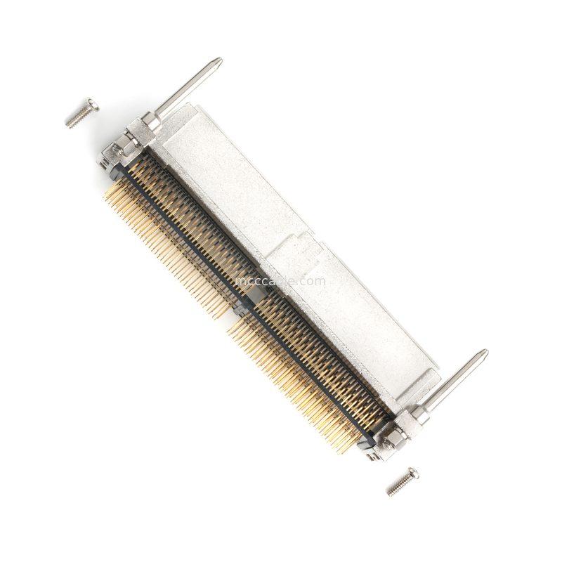 MINIDOCKTM SLIM 30056-160T Conector de entrada y salida robusto con alto número de pines de acoplamiento 0,635 mm