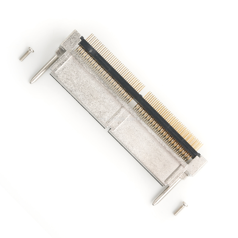 MINIDOCKTM SLIM 30056-160T Conector de entrada y salida robusto con alto número de pines de acoplamiento 0,635 mm