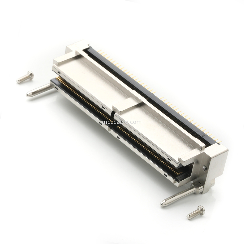 MINIDOCKTM SLIM 30056-160T Conector de entrada y salida robusto con alto número de pines de acoplamiento 0,635 mm