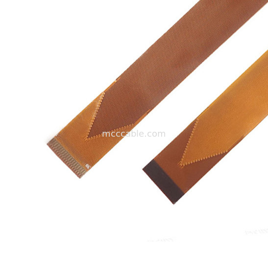 FFC FPC Flex Cable, 31 cable del Pin LCD LVDS para el conector de la pantalla