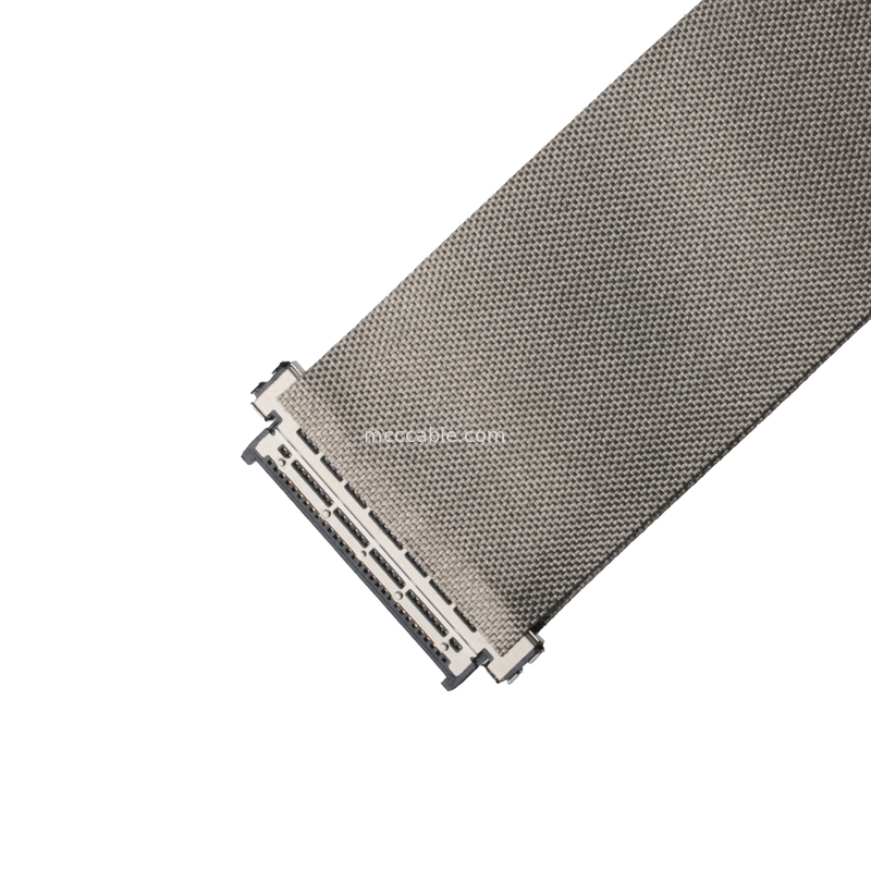 FFC CABLE KEL Cable USL20-30SS 30pin Conector de cable plano y flexible OEM/ODM