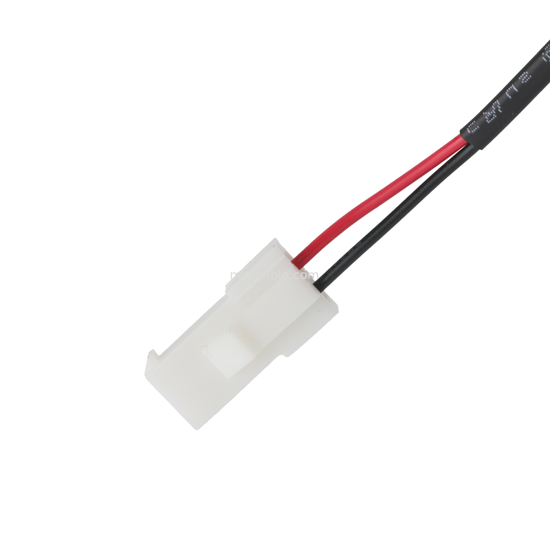 Conector de cable de arnés de combinación personalizado 172157-1 HSG a TE 3-64440-8 OEM / ODM