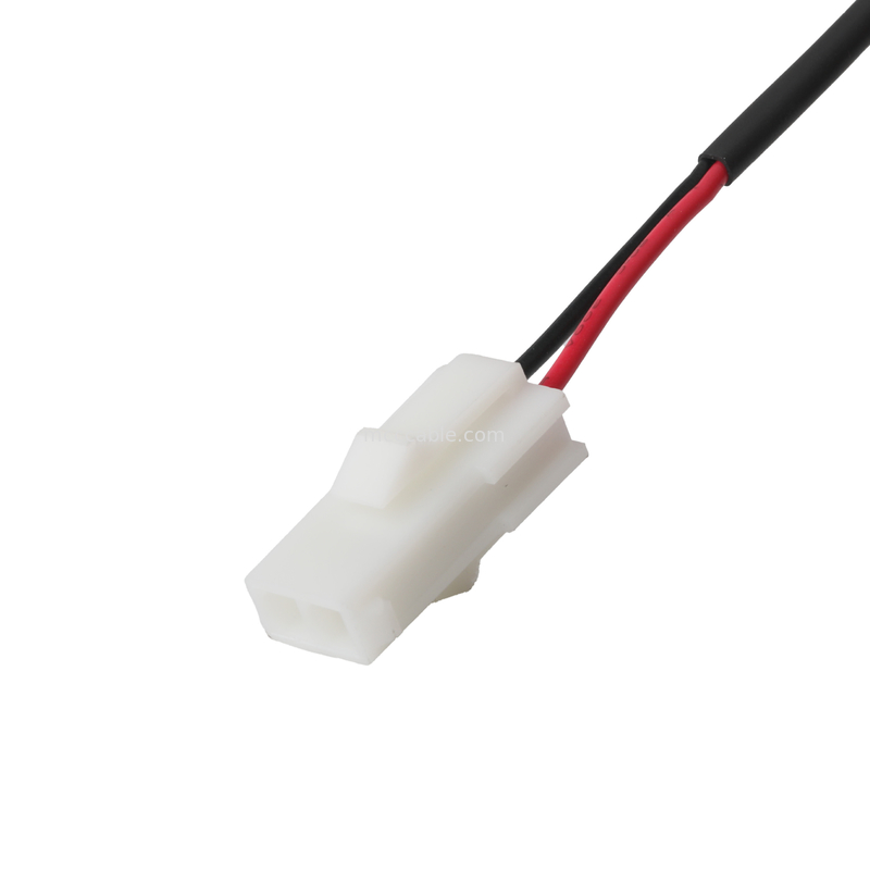 Conector de cable de arnés de combinación personalizado 172157-1 HSG a TE 3-64440-8 OEM / ODM