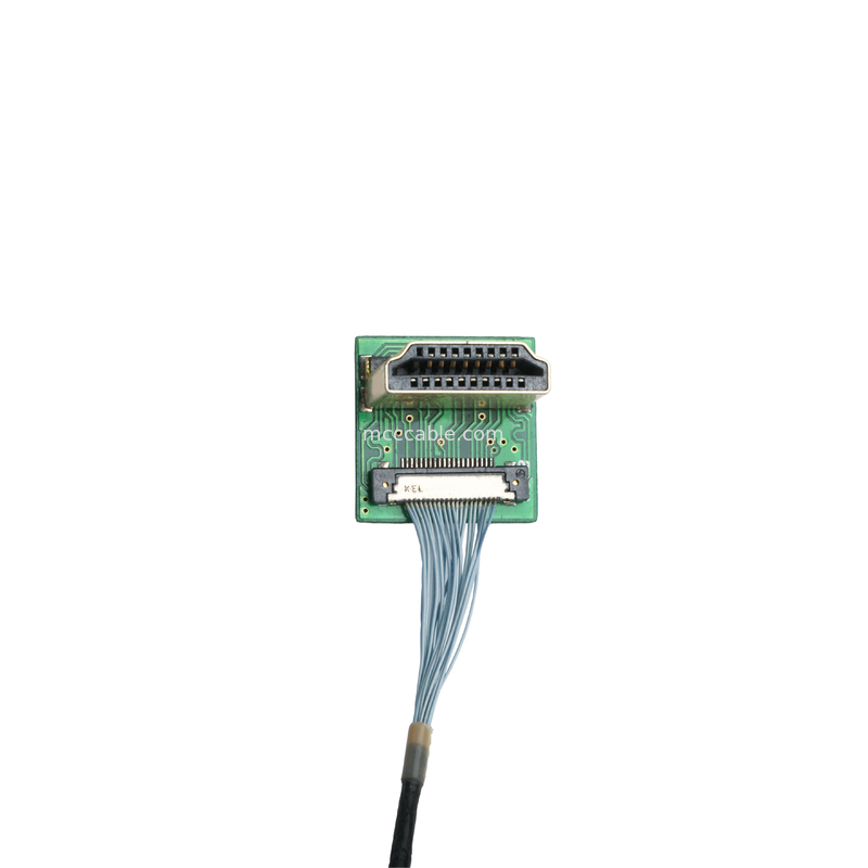 KEL conector coaxial HDMI2.0 adaptador dron 4K HD estabilizador de línea transmisión de imagen inalámbrica