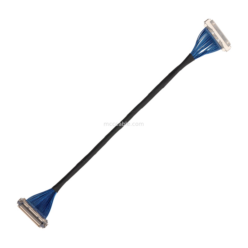 Cable multipunto de tierra 20877 30 Pin Edp Cable microcoaxial 20345 20346 2047 20347