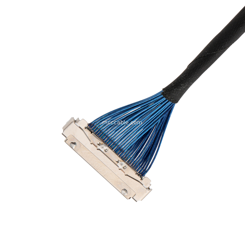 Cable multipunto de tierra 20877 30 Pin Edp Cable microcoaxial 20345 20346 2047 20347