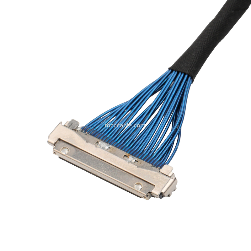 Cable multipunto de tierra 20877 30 Pin Edp Cable microcoaxial 20345 20346 2047 20347