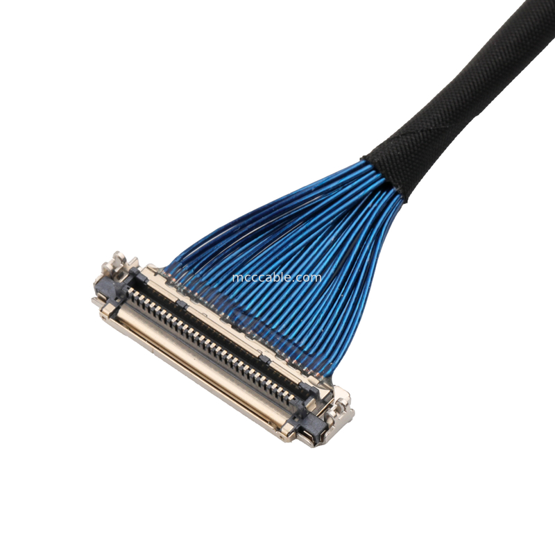 Cable multipunto de tierra 20877 30 Pin Edp Cable microcoaxial 20345 20346 2047 20347