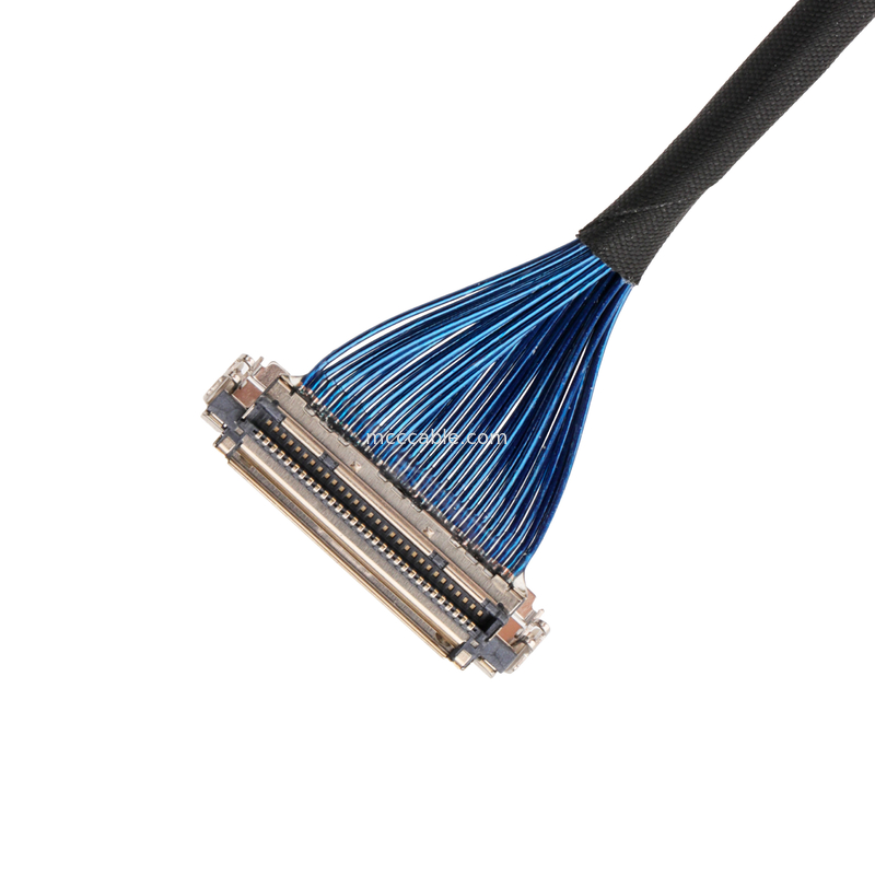 Cable multipunto de tierra 20877 30 Pin Edp Cable microcoaxial 20345 20346 2047 20347